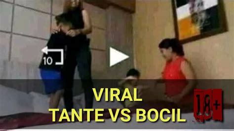 bocah vs tante|VIDEO VIRAL PEMERSATU BANGSA 2024